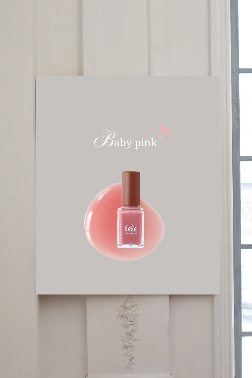 BABY PINK