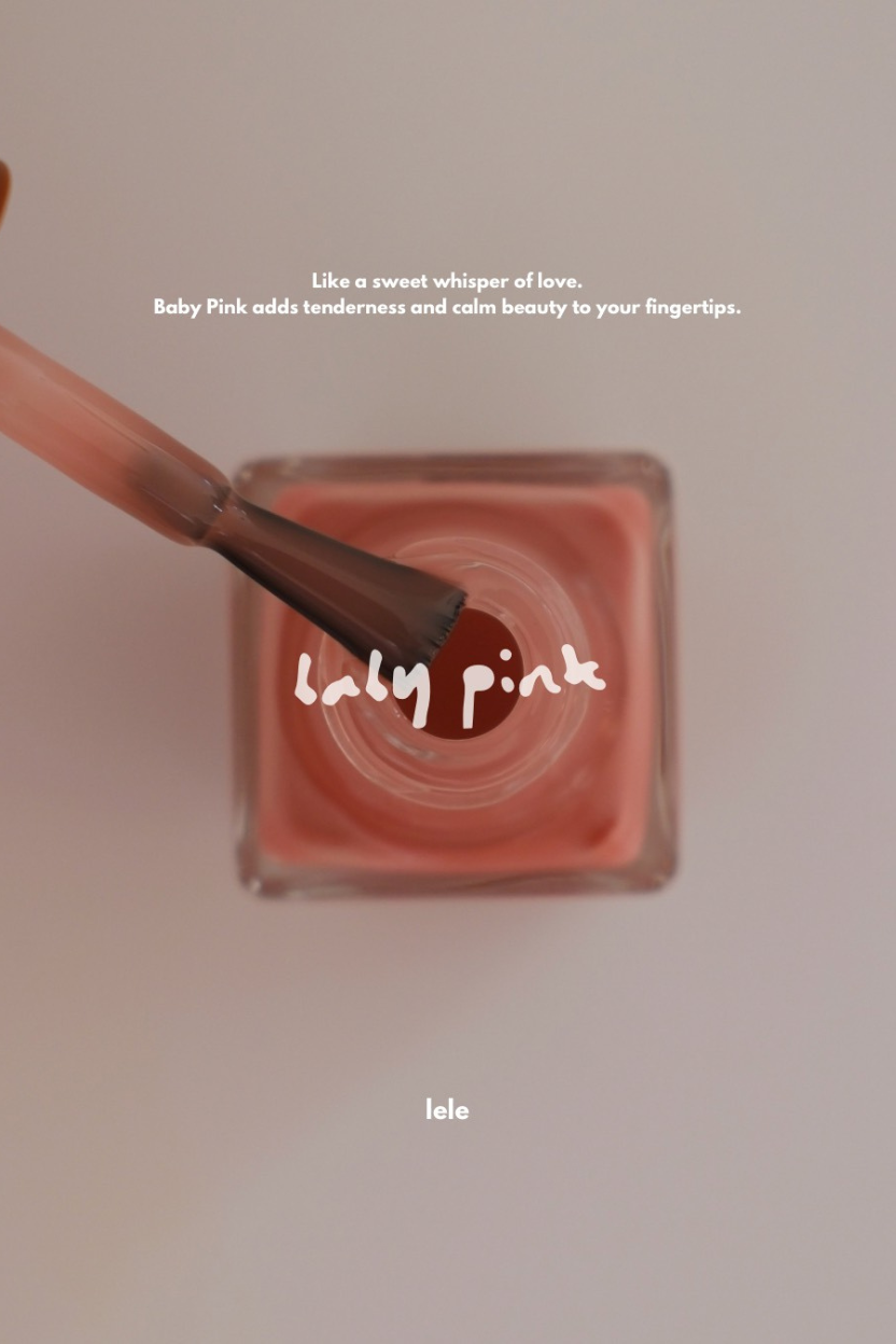 BABY PINK