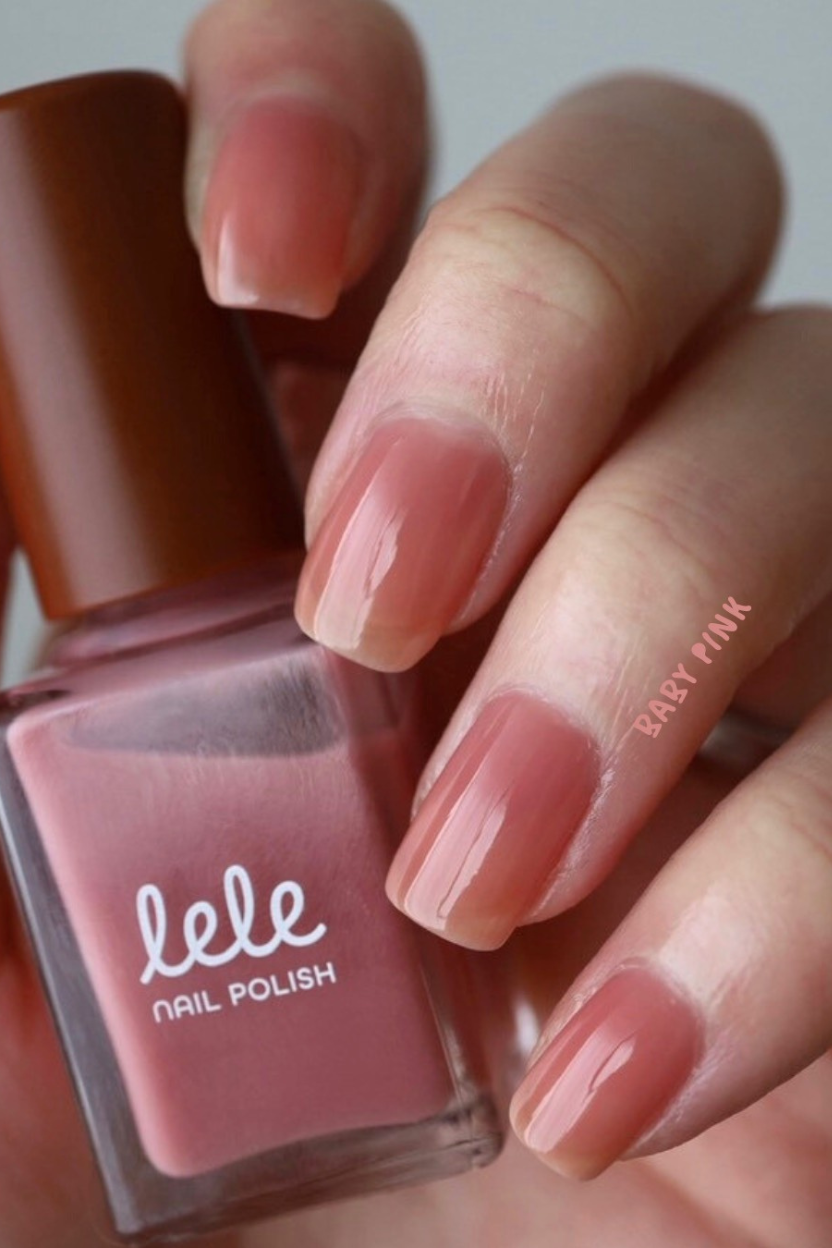 BABY PINK
