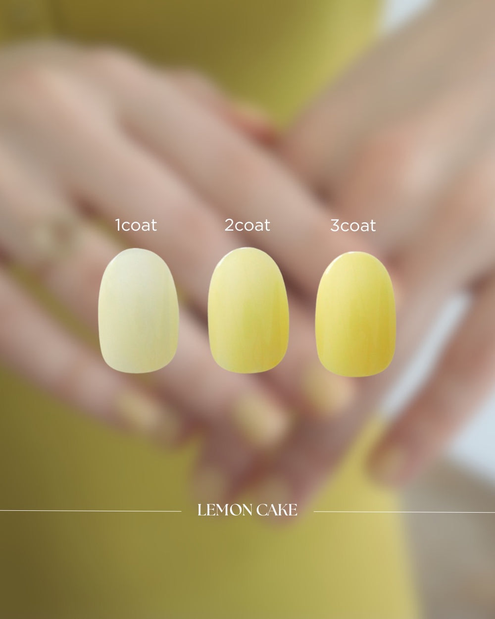 LEMON CAKE